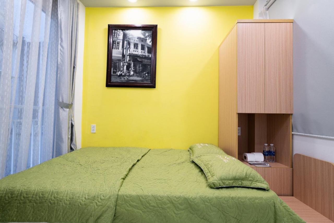 Ahu Homestay Хошимін Екстер'єр фото