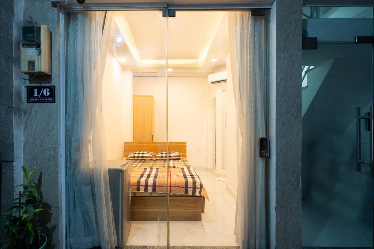 Ahu Homestay Хошимін Екстер'єр фото