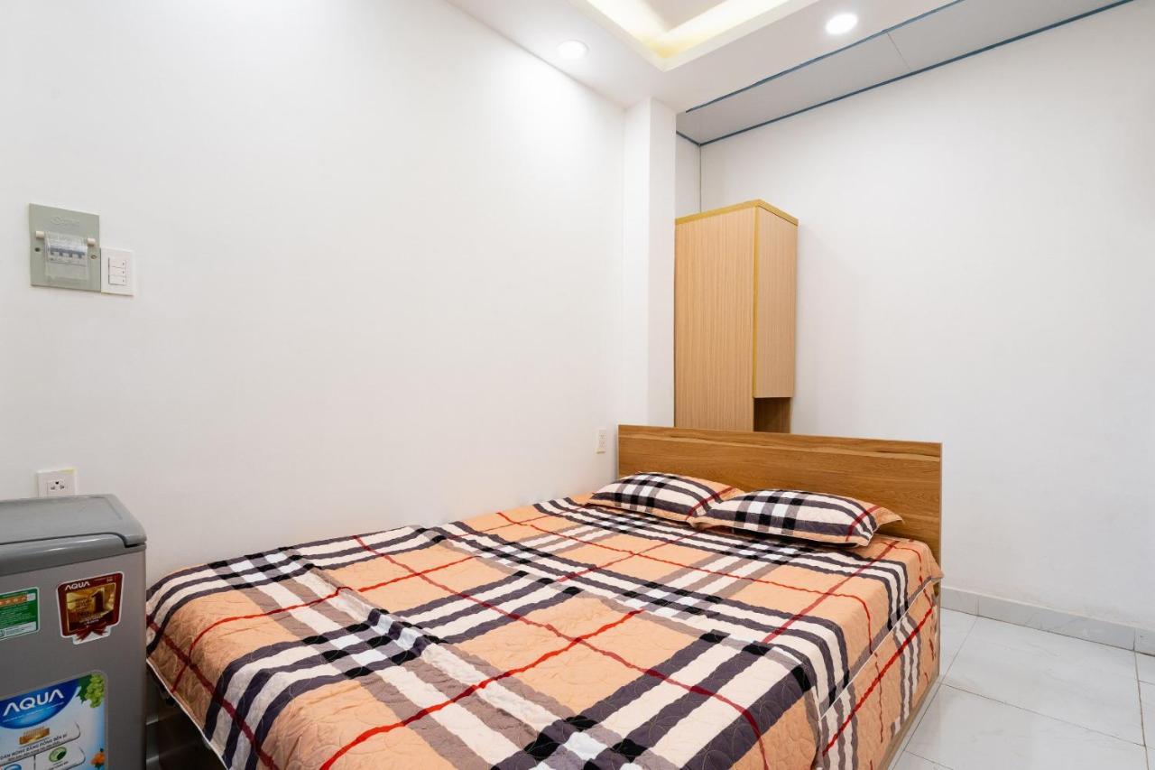 Ahu Homestay Хошимін Екстер'єр фото